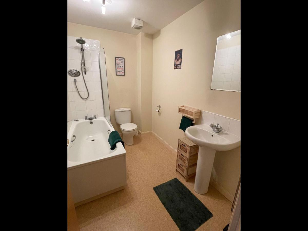 شقة No4 Millhouse Flats Inverlochy المظهر الخارجي الصورة