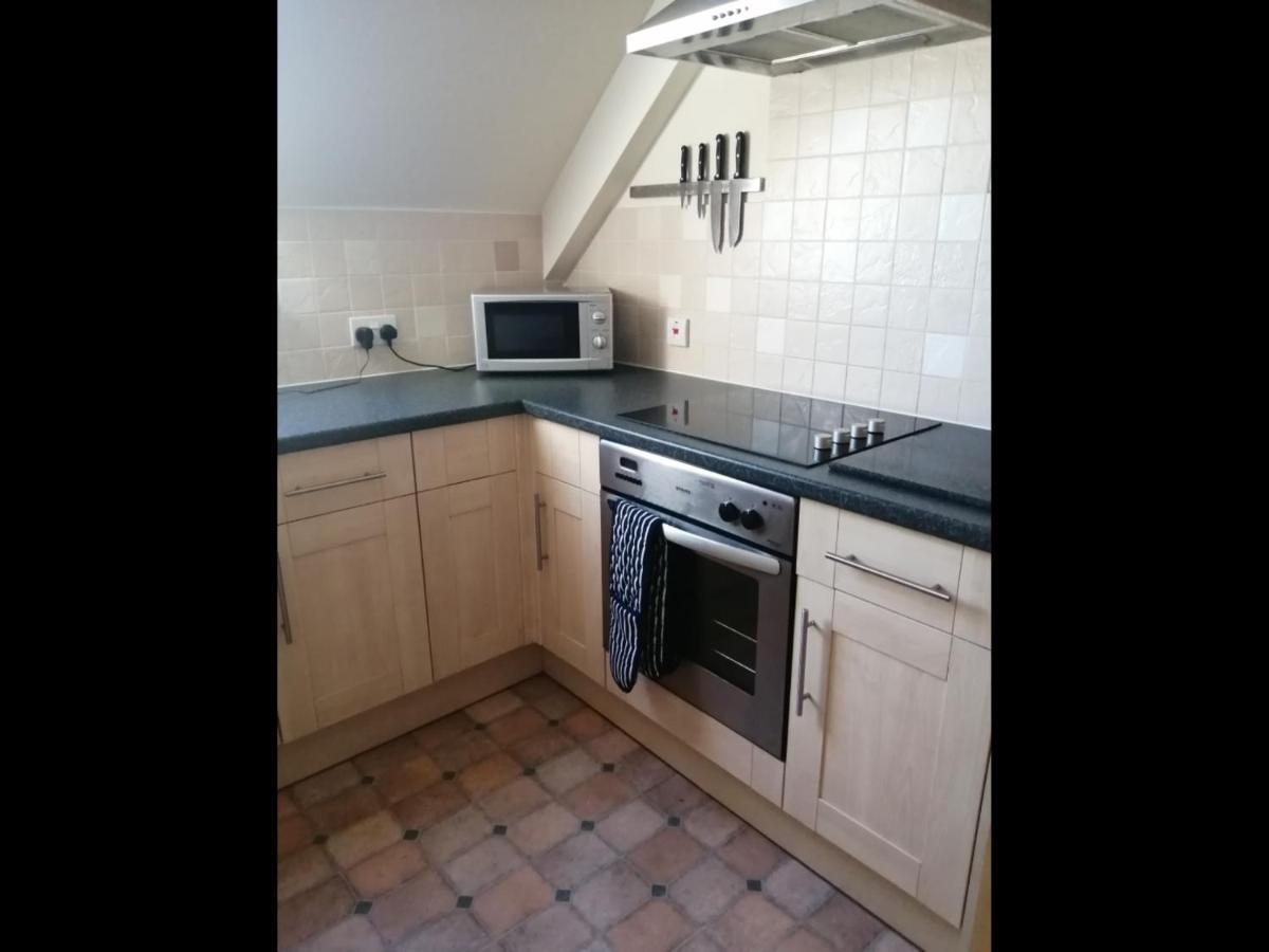 شقة No4 Millhouse Flats Inverlochy المظهر الخارجي الصورة